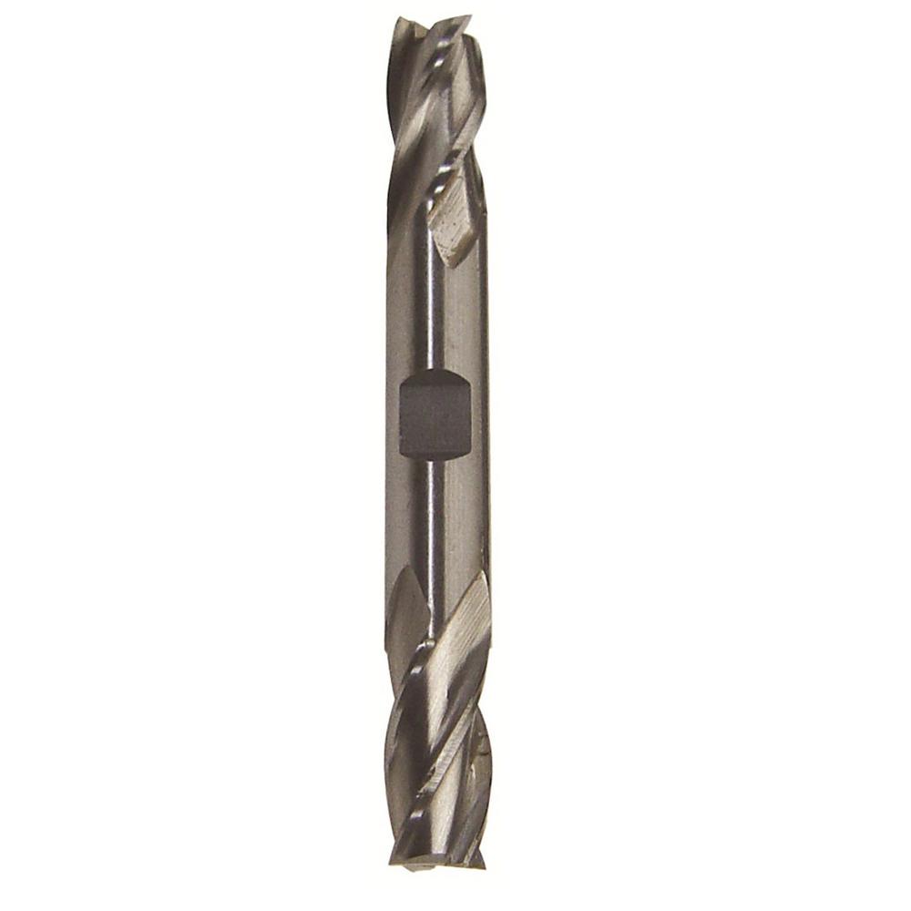 Drill America CBD 3//4 Cobalt End Mill 3-7//8 Overall Length TICN Coarse Roughing