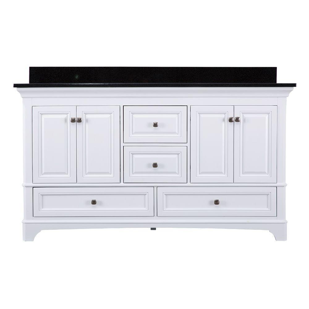 Home Decorators Collection Moorpark 61 In W X 22 In D Double