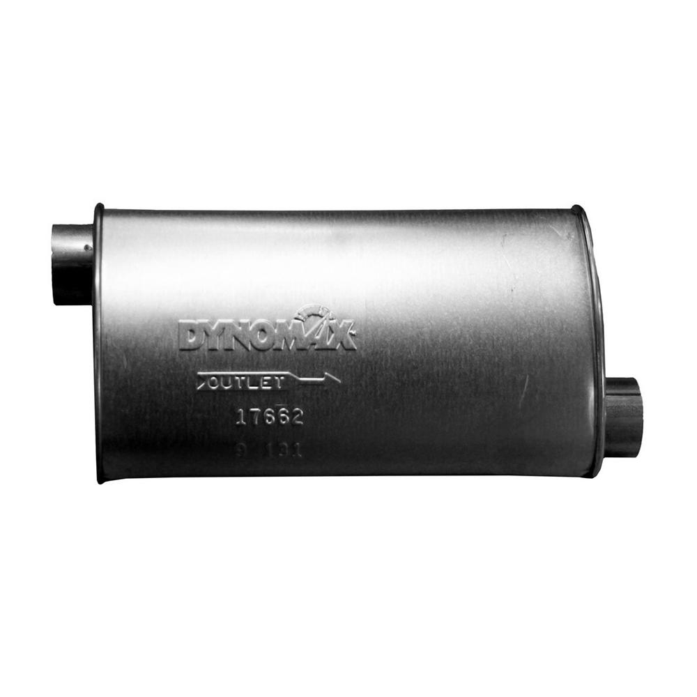 DYNOMAX Super Turbo Direct Fit Muffler17662 The Home Depot