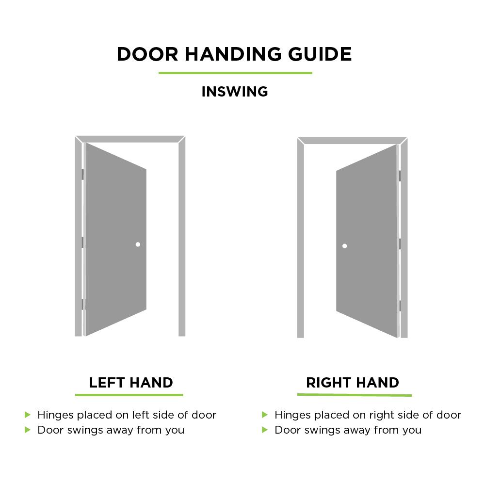 masonite 36 in x 80 in 6 panel ultra pure white left hand inswing painted smooth fiberglass prehung front door with brickmold 49355 the home depot masonite