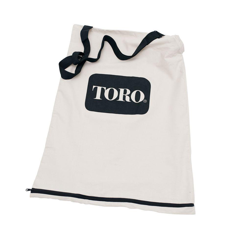 Toro Bottom Zip Replacement Bag by Toro