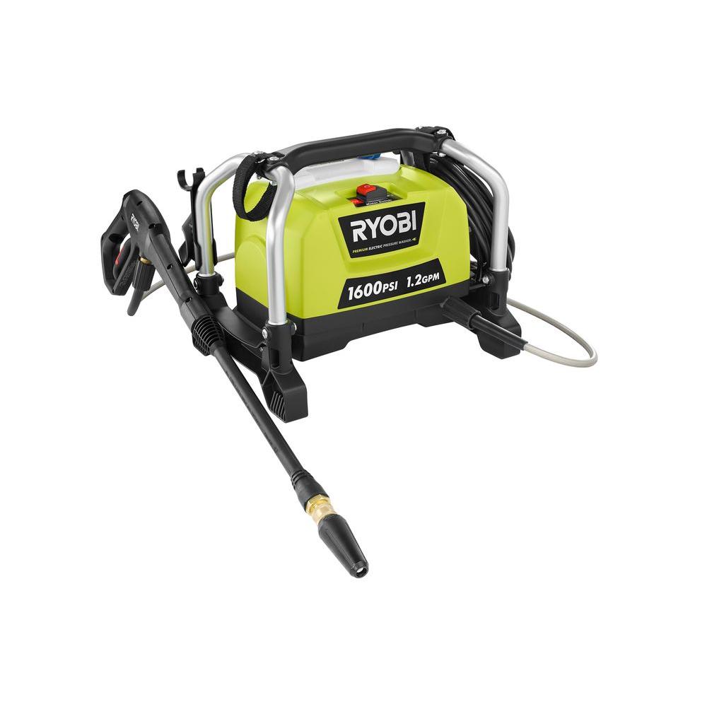 Ryobi 1900 Psi Pressure Washer Review