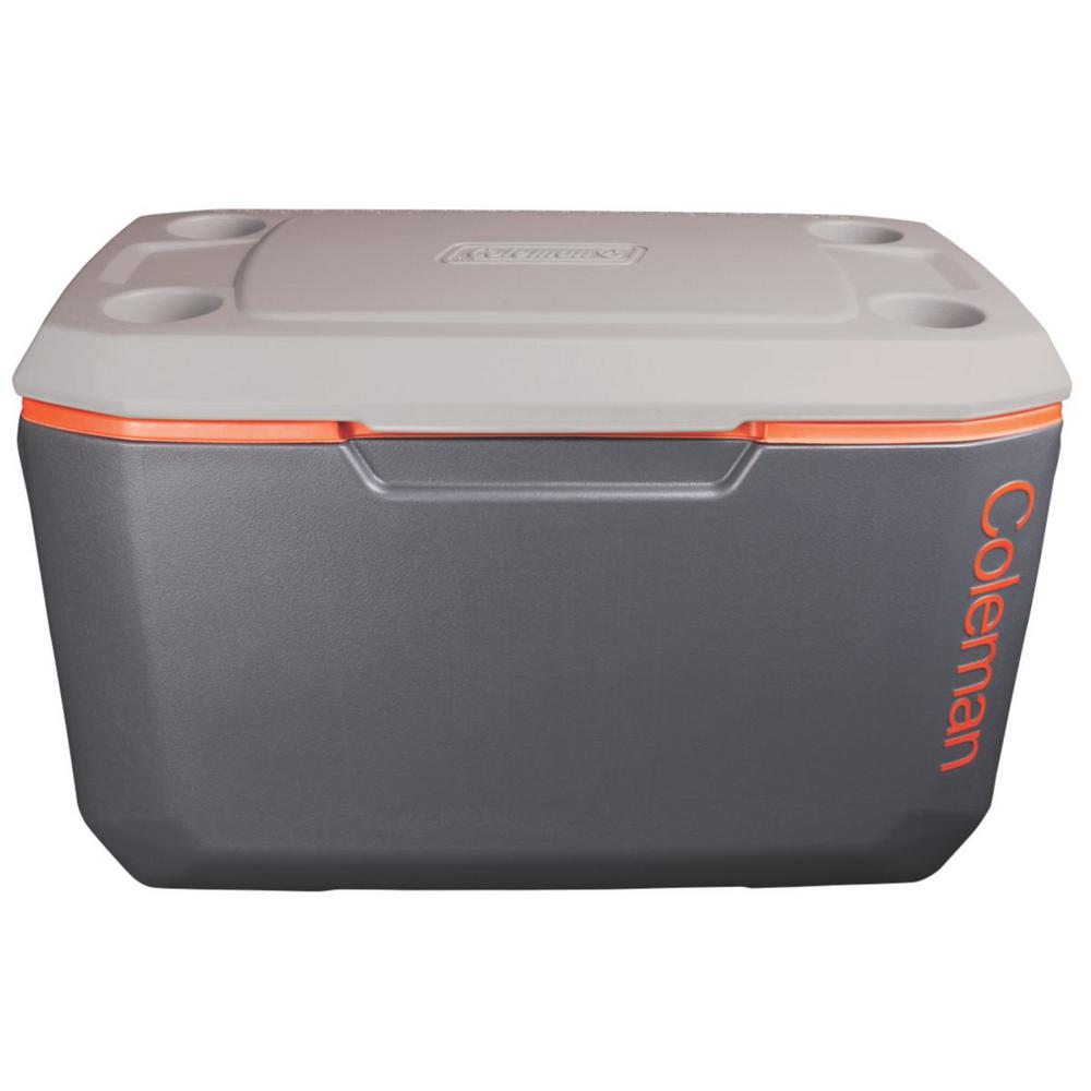 Coleman 70 Qt Xtreme Performance Ice Chest Cooler 100 Can Camping 5