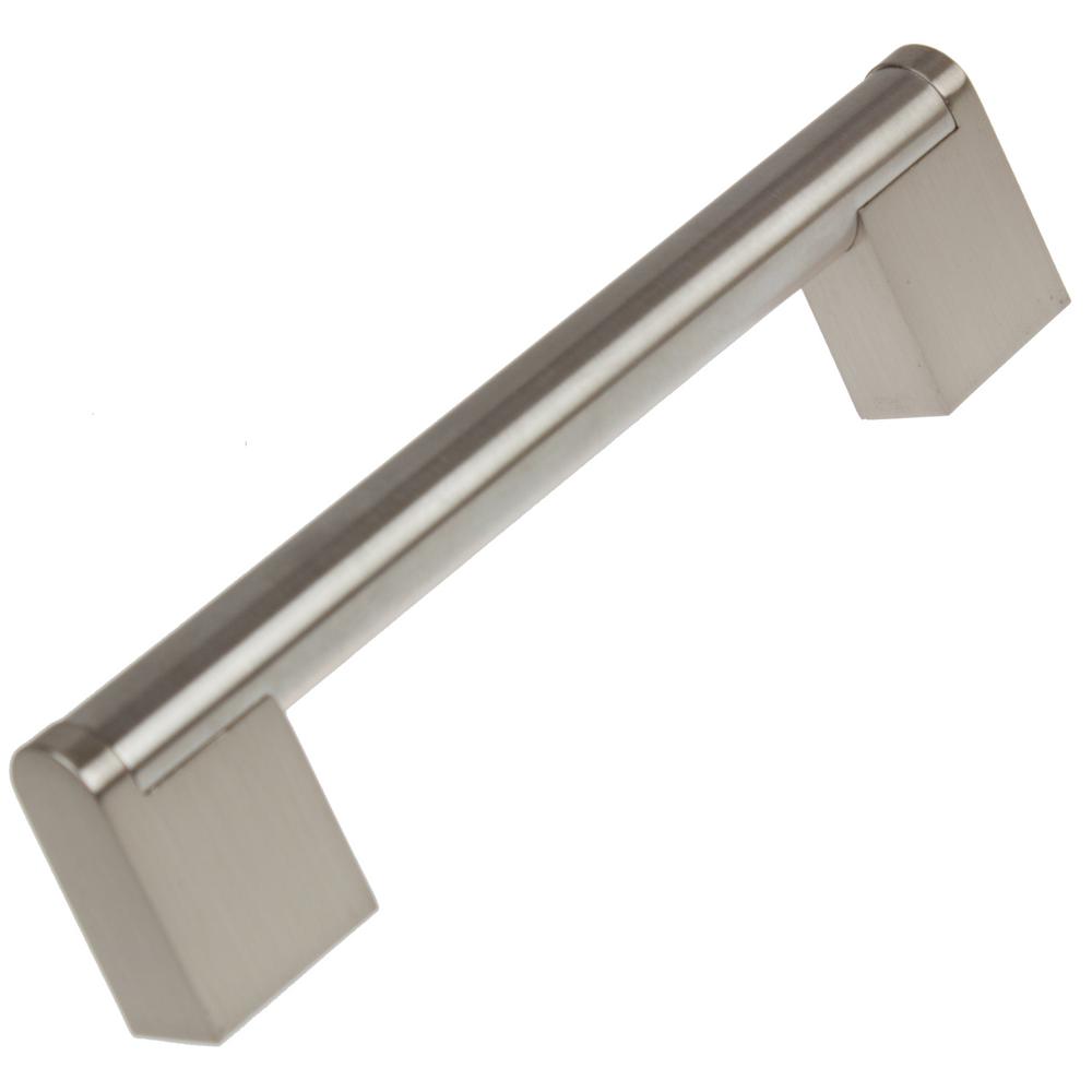 Stainless Steel Handle Bar Pull 4 1 4 Drawer Pulls Cabinet