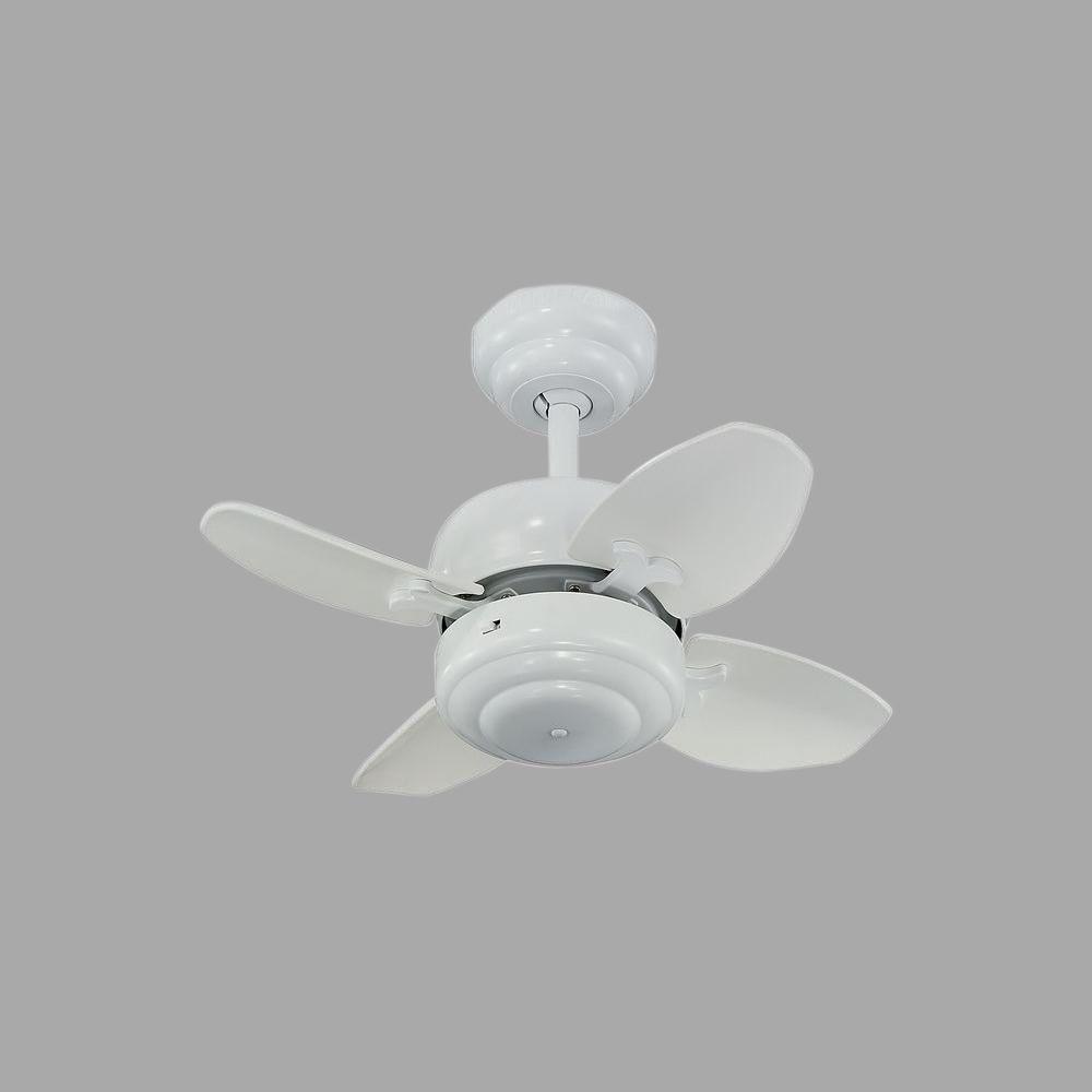 4 Blades Small Room Outdoor Ceiling Fans Without Lights