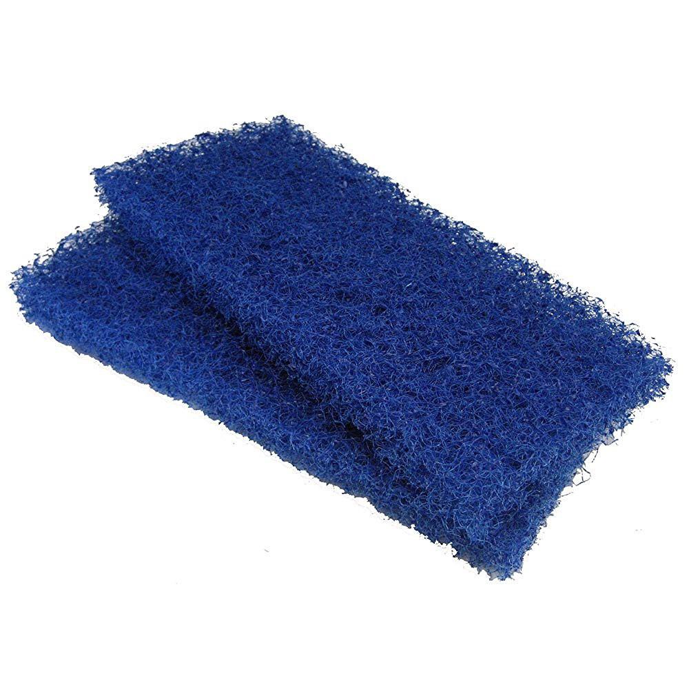 Shurhold Medium Scrubber Pad (2Pack)1702 The Home Depot