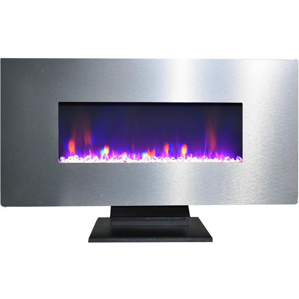 Hanover - Electric Fireplaces - Fireplaces - The Home Depot Shop our selection of Hanover