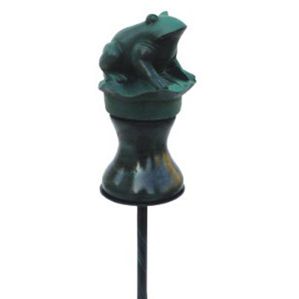 Hose Guide Ings Accessories Watering Irrigation Infiniflo Guide Metal Frog Garden Hose