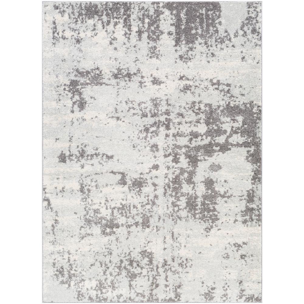 Artistic Weavers Yamikani Gray 7 ft. 10 in. x 10 ft. 3 in. Abstract ...