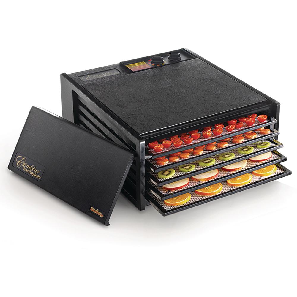 LEM 5Tray Food Dehydrator1152 The Home Depot