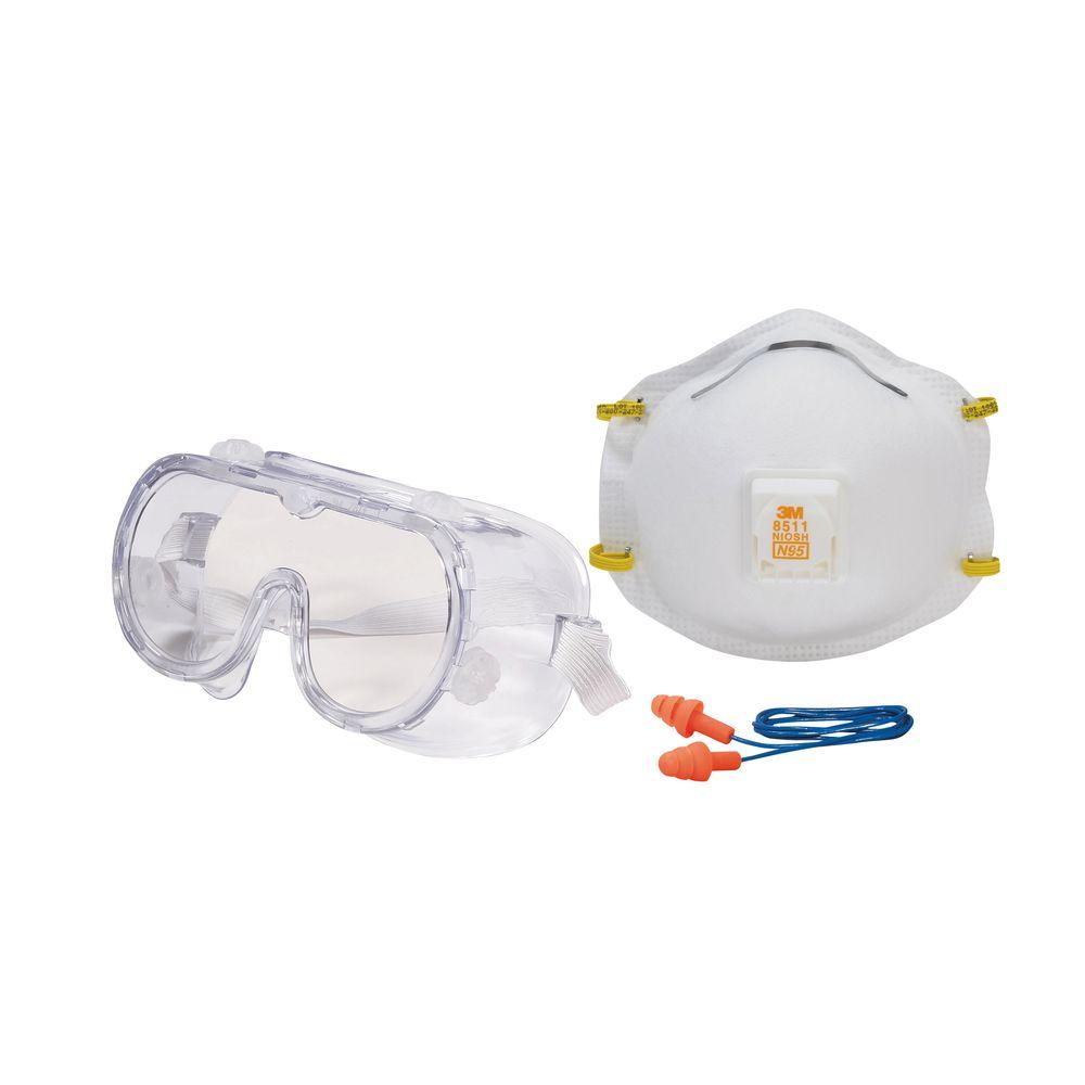 safety goggles case