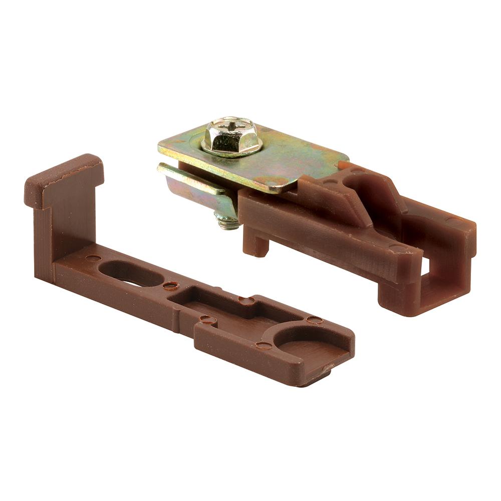 Prime Line Bi Fold 4 Door Snugger Top Mount Self Adjusting N