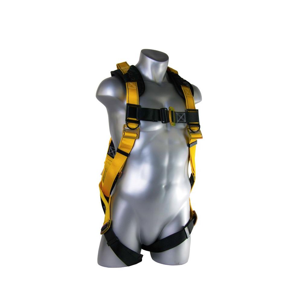 UPC 672421111629 product image for Harnesses: Qualcraft Safety Equipment & Protective Gear X-XXL Seraph Universal H | upcitemdb.com