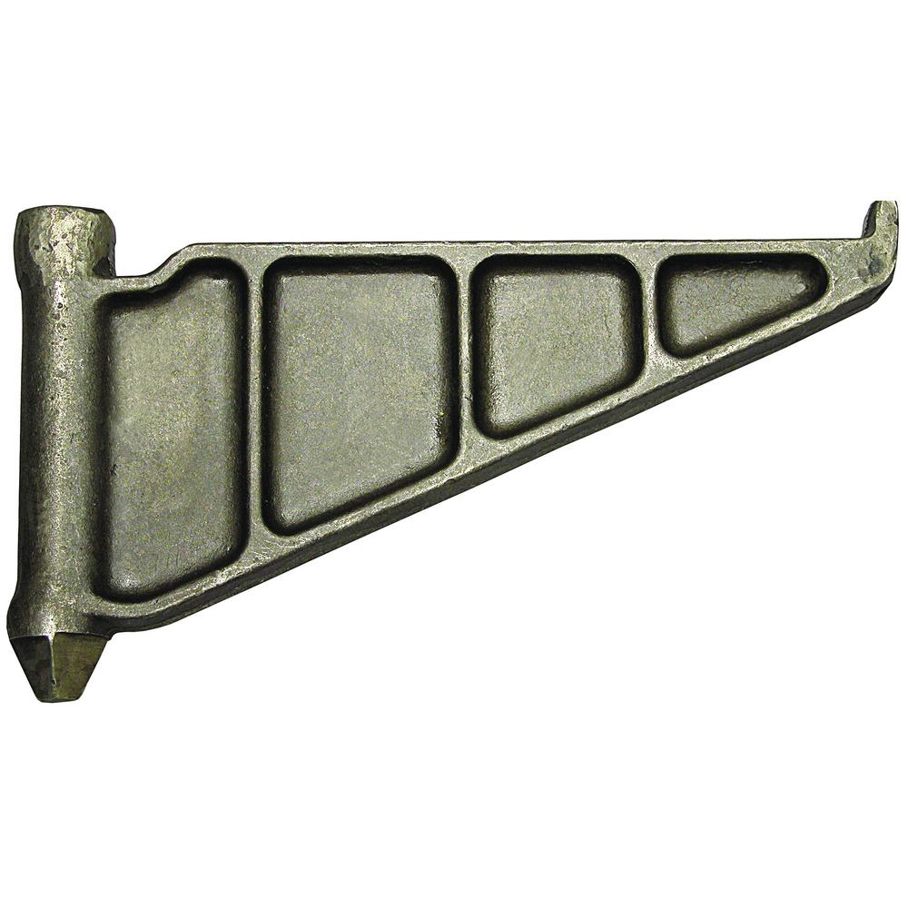 Buyers Products Company 5,000 lbs. Capacity 8 in. Steel Trailer