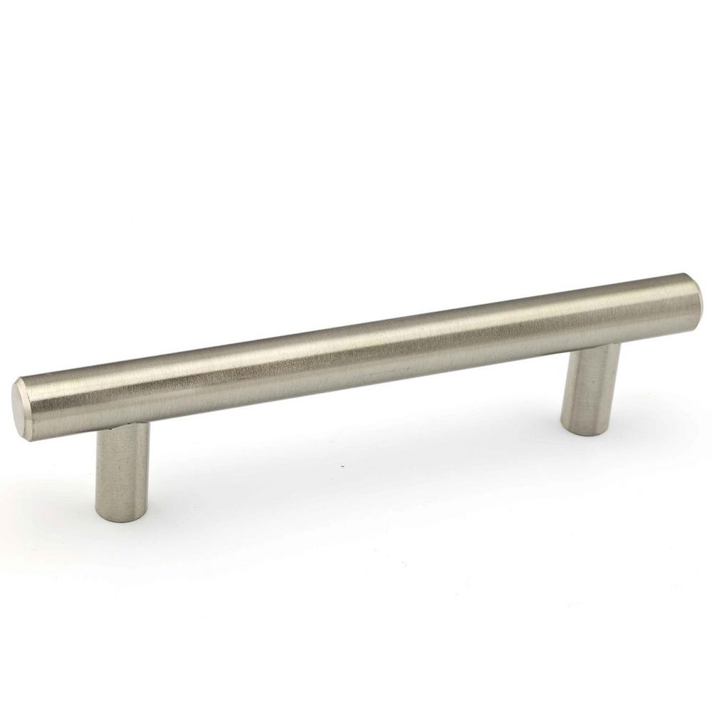 Richelieu Hardware Contemporary 4-1/4 in. (108 mm) Brushed ...