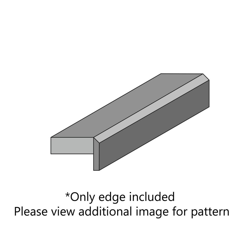 Wilsonart Pearl Soapstone Laminate Custom Bevel Edge C F B144488638 Wilsonart Pearl Soapstone Laminate Custom Bevel Edge