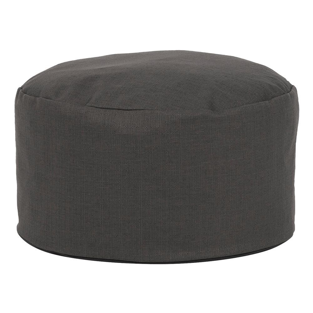 Unbranded Pouf Ottoman, Tall With Cover, Bella Sand871201 The Home Depot