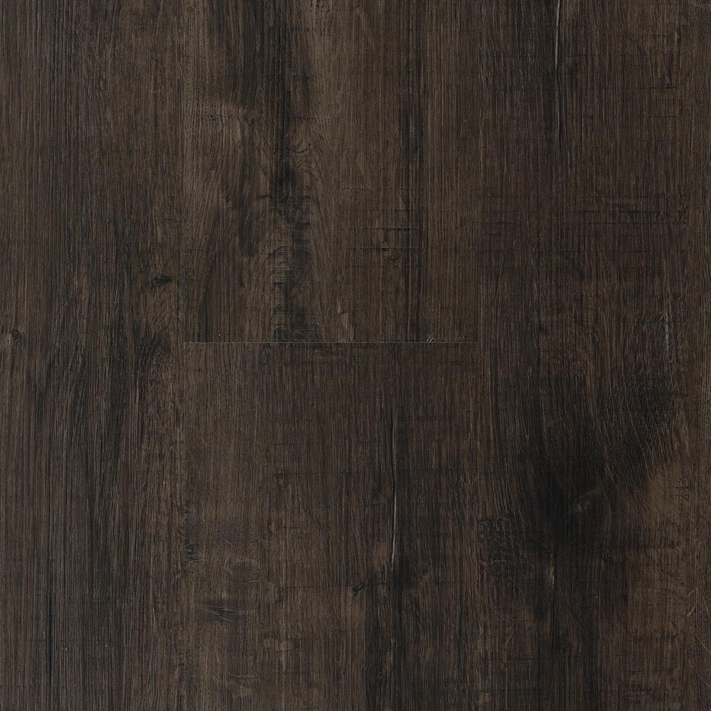 Naturesort Armadillo 7 In X 48 In Floating Vinyl Plank Flooring 24 30 Sq Ft Case