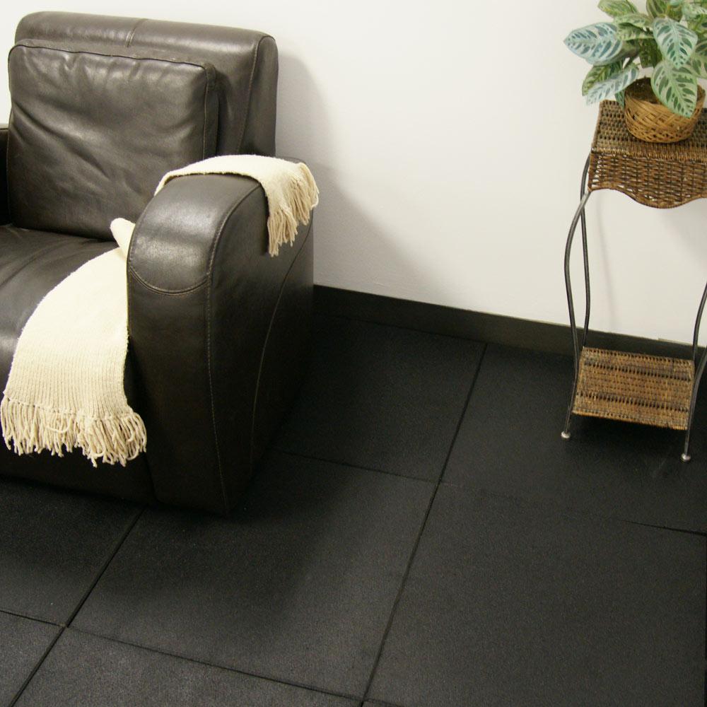 Rubber Cal Eco Sport 3 4 In X 20 Coal Interlocking Rubber Cal Eco Sport 3 4 In X 20
