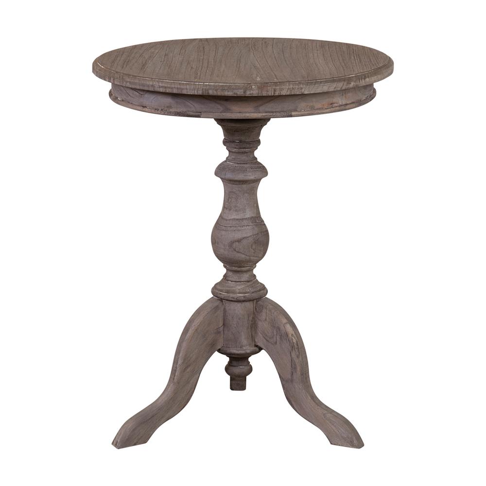 Carolina Cottage Gilda Antique Black Side Table 1925 Ab The Home