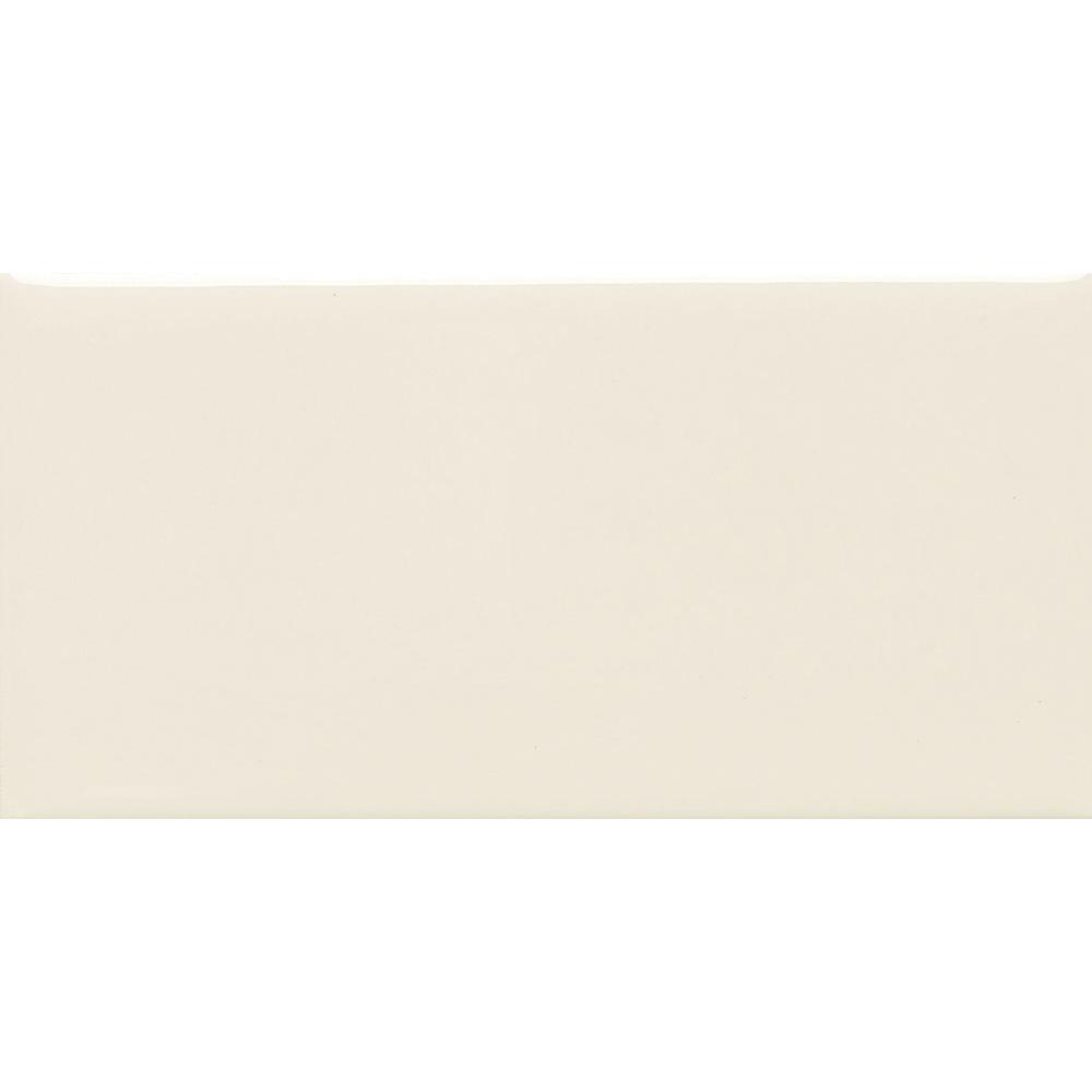 Daltile Modern Dimensions 4 1 In X 8 2 Matte Biscuit Daltile Modern Dimensions 4 1 In X 8