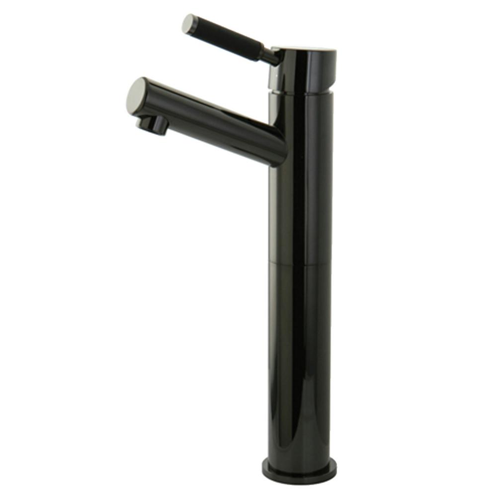 Kingston Brass Modern Single Hole Single Handle Vessel Bathroom