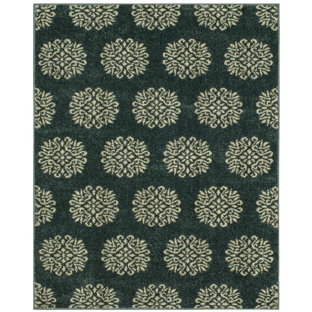 Mohawk Home Delilah Bay Blue Starch 7 Ft X 10 Area Rug 597542 Mohawk Home Delilah Bay Blue Starch 7 Ft X 10 Area Rug