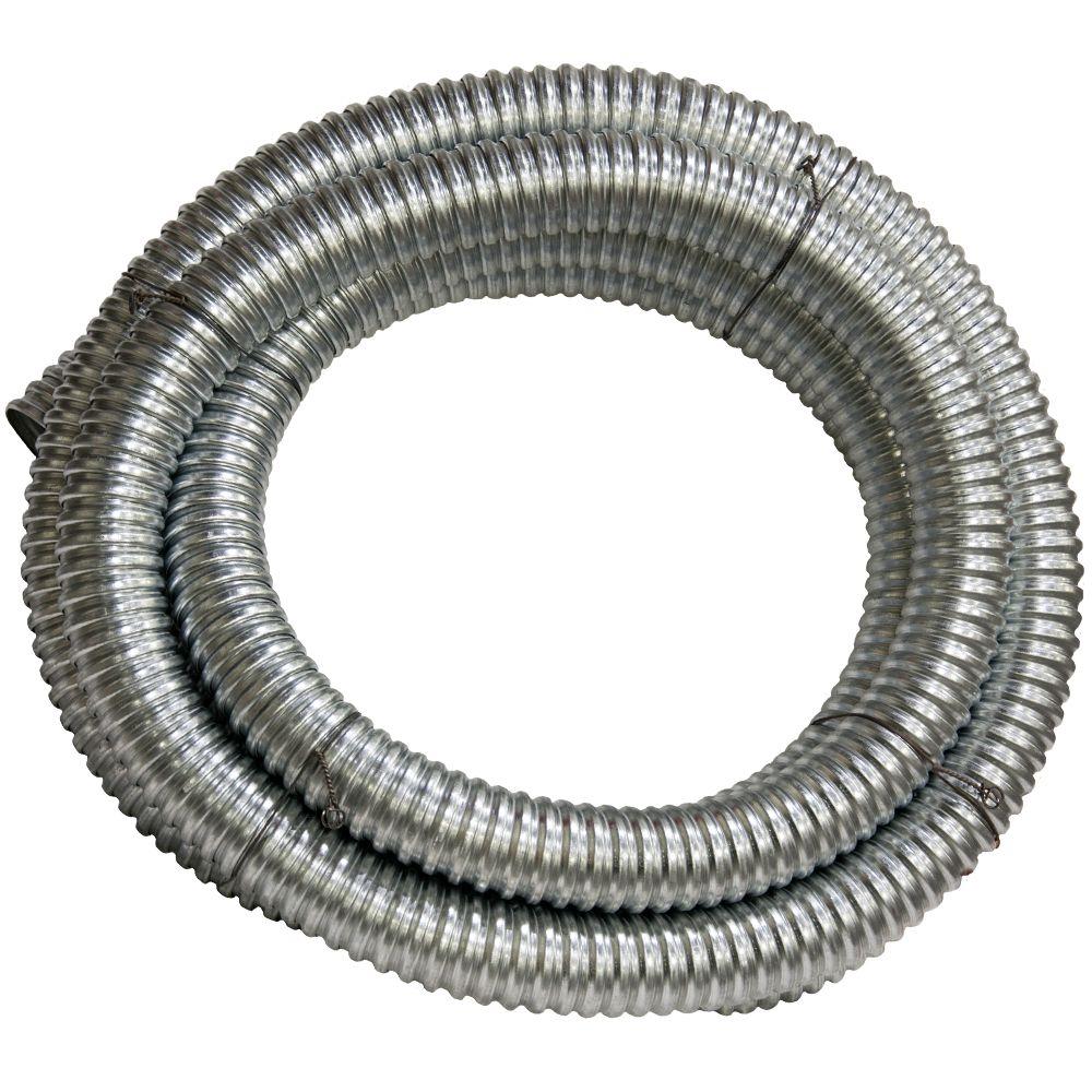 AFC Cable Systems 2 in. x 25 ft. Flexible Steel Conduit55072200
