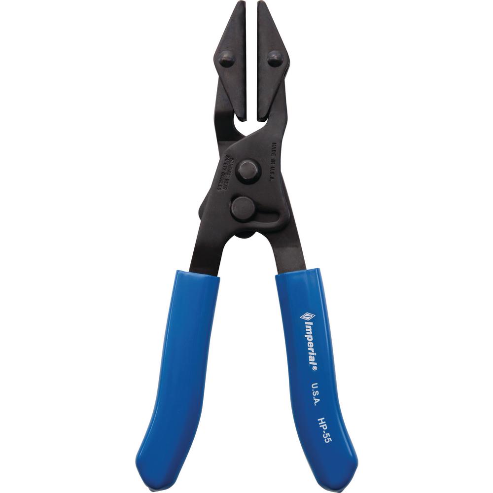 pinch nose pliers