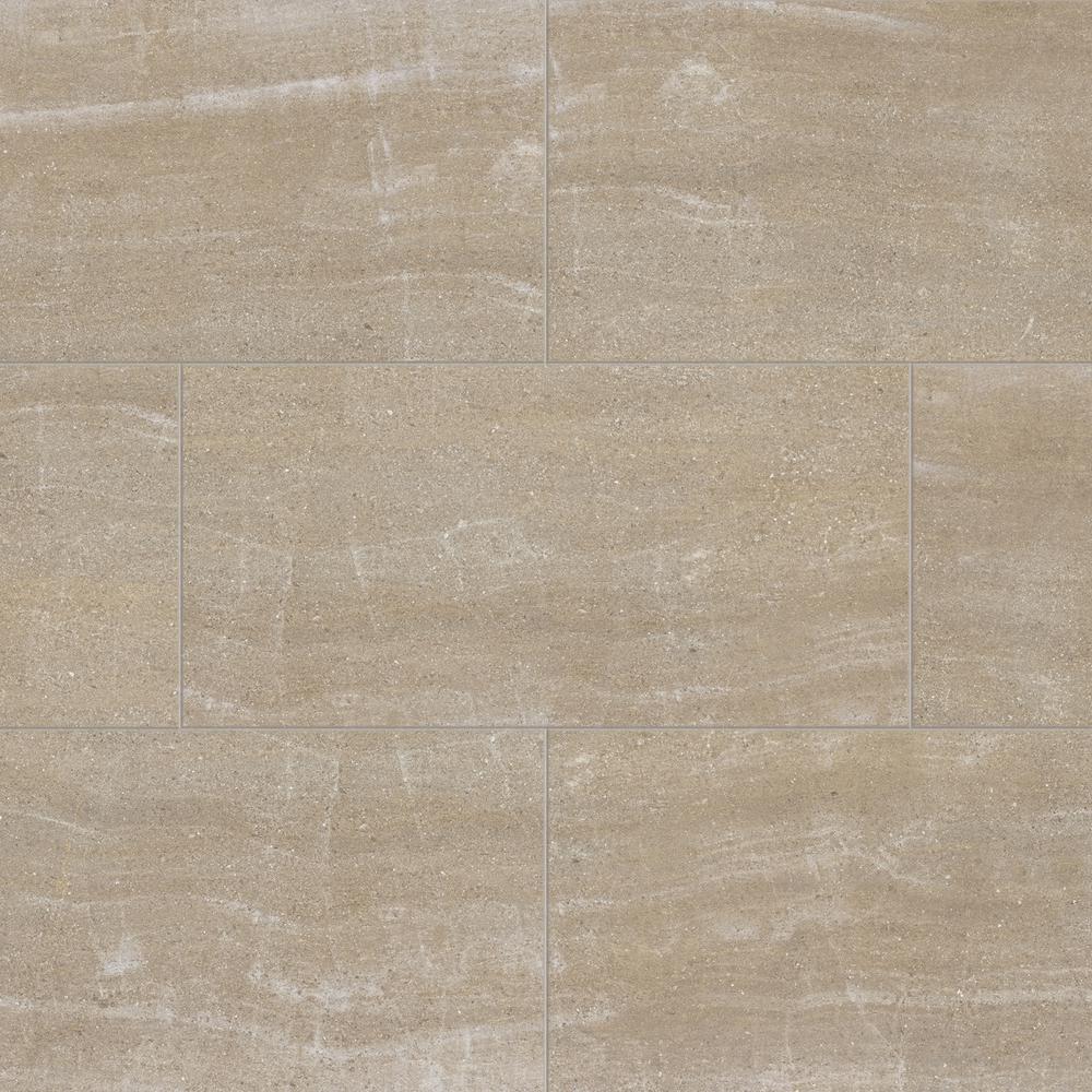 LifeProof Buttermilk Beige 12 in. W x 23.82 in. L Luxury Vinyl Plank Flooring (23.82 sq. ft