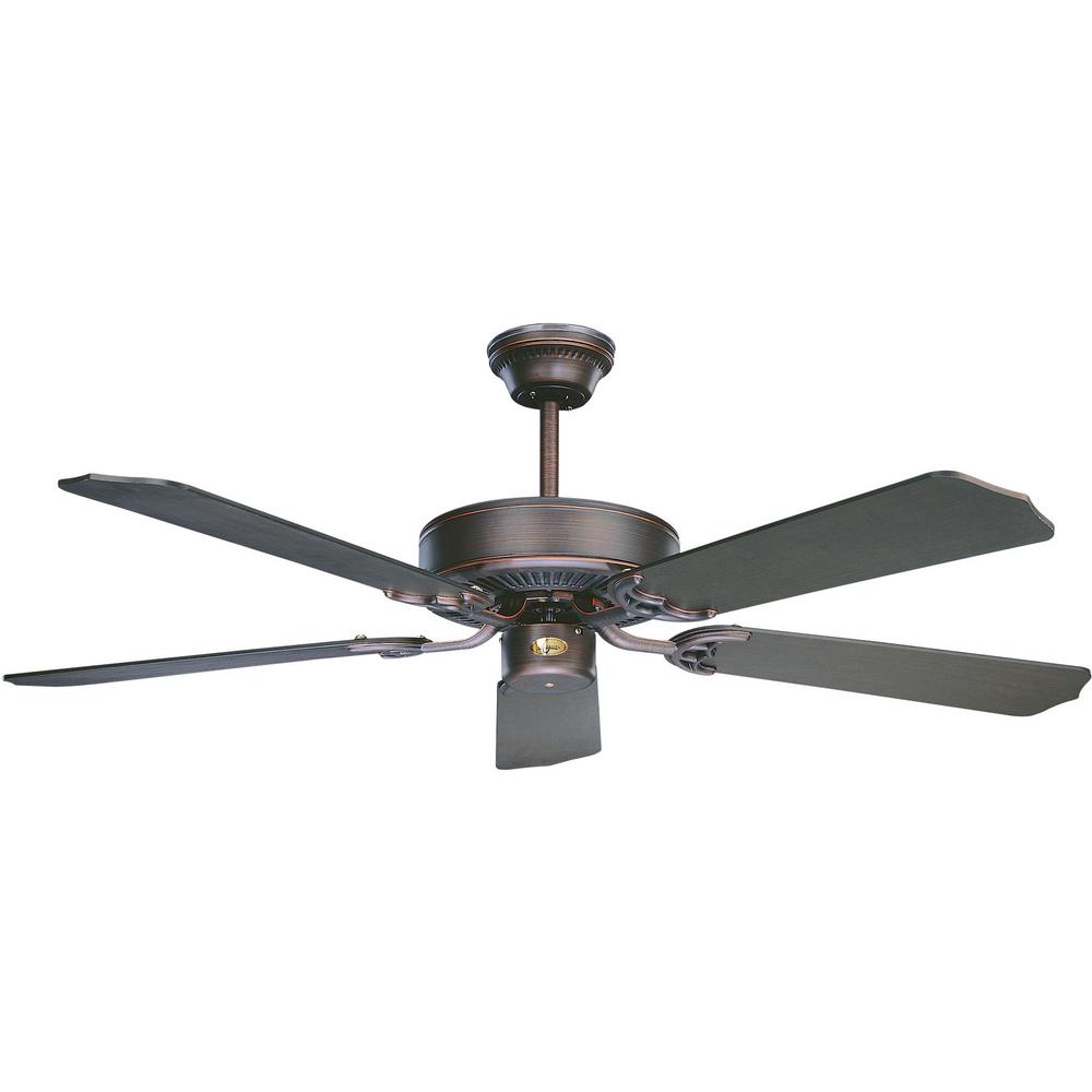 Concord Fans California Series 52 In Indoor Oil Rubbed Bronze California Series 52 In Indoor Oil Rubbed Bronze Ceiling Fan