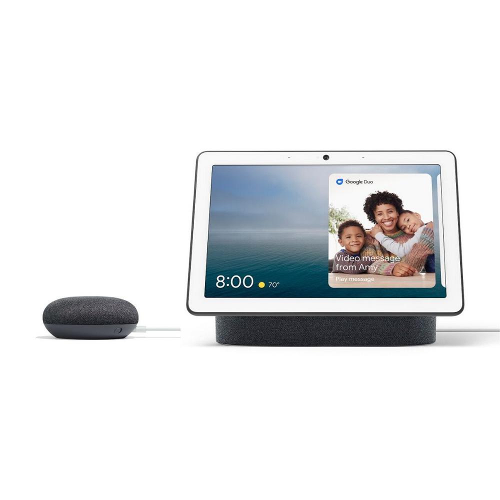 Google Nest Hub Max with Google Assistant + $35 Kohls Rewards