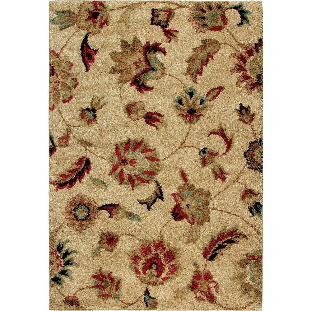 Home Decorators Collection Ethereal Cream Beige 7 ft. x 10 ft. Indoor