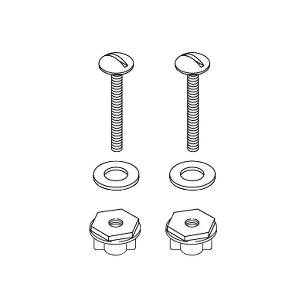 KOHLER Toilet Parts & Repair Plumbing Parts & Repair The Home Depot