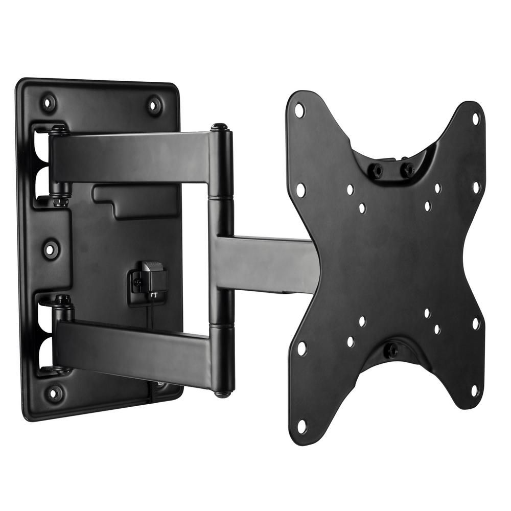 mount tv motion articulating arm sizes screen detachable camper screens bracket mi