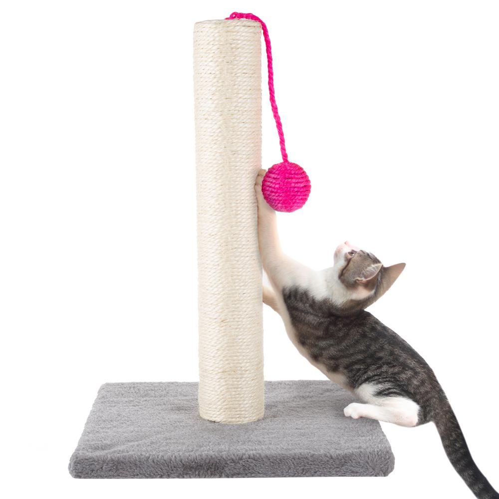 home depot cat scratching post