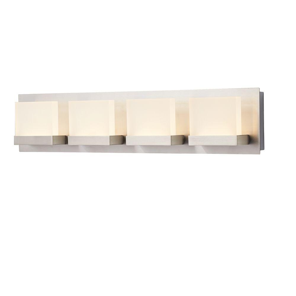 Luminance Hollywood 8-Light Polished Chrome Vanity Light-F2256-15 ...