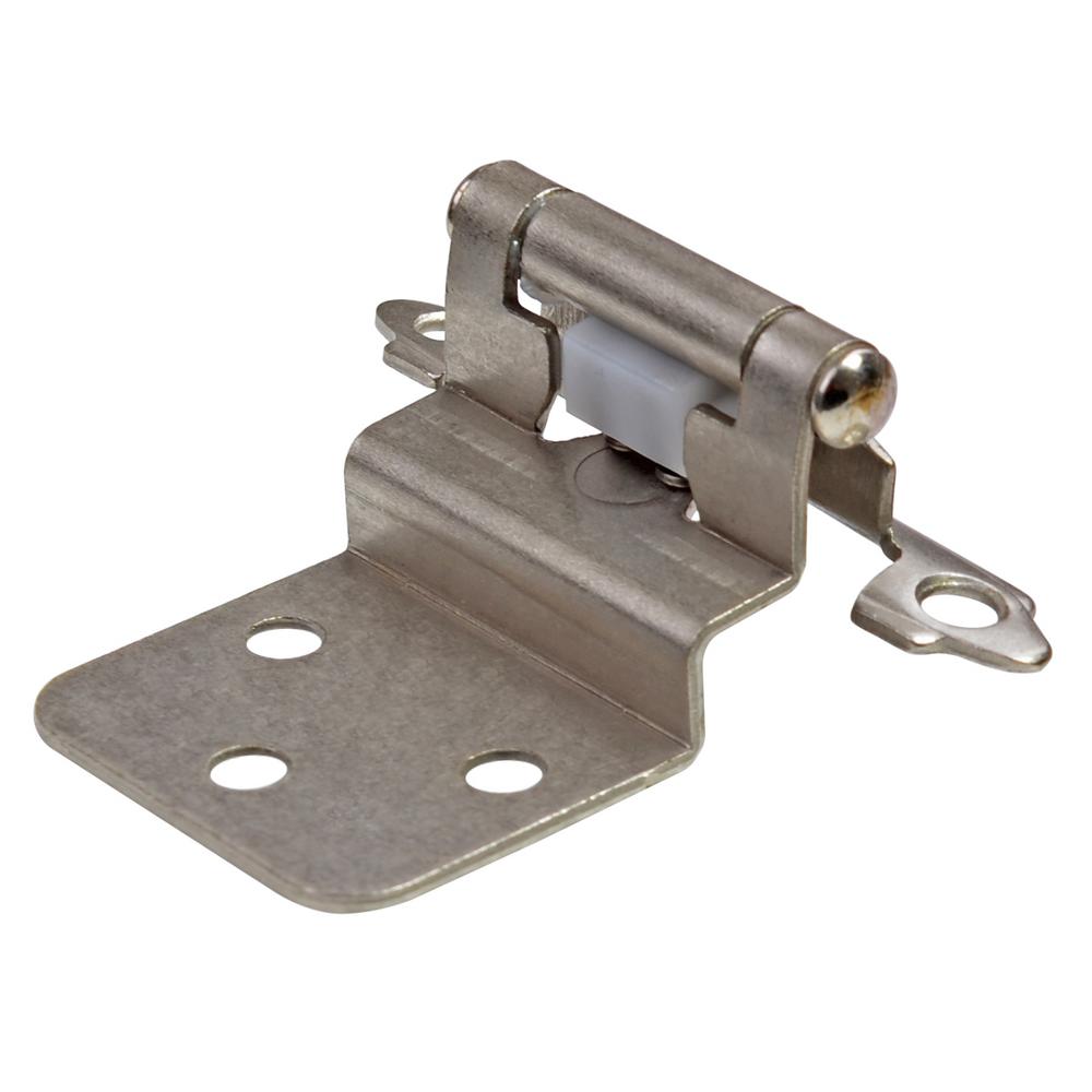 Inset Hinges Hardware The Home Depot