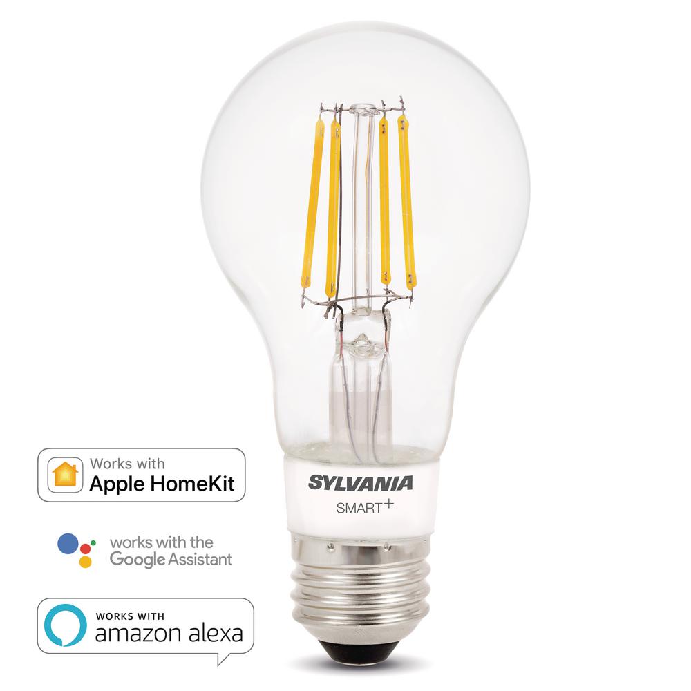 sylvania smart bulbs google home