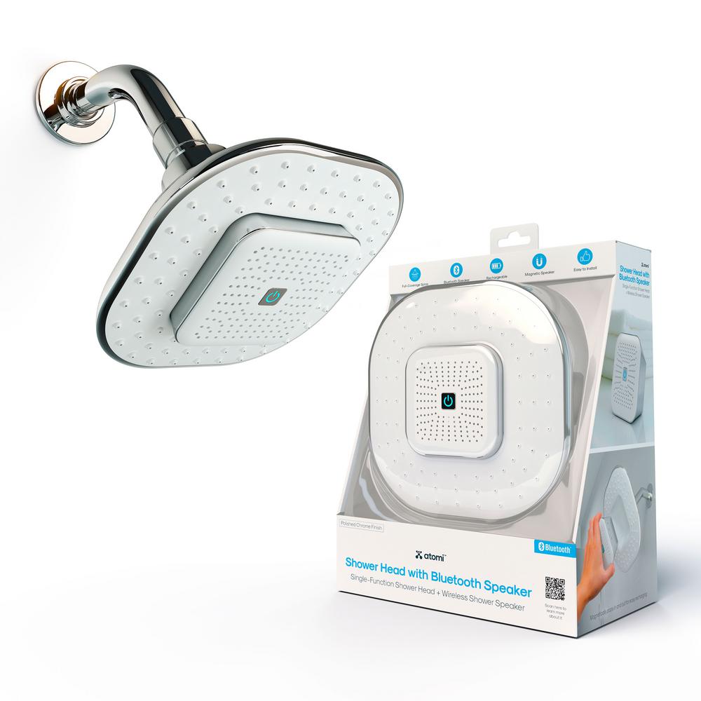 bluetooth shower