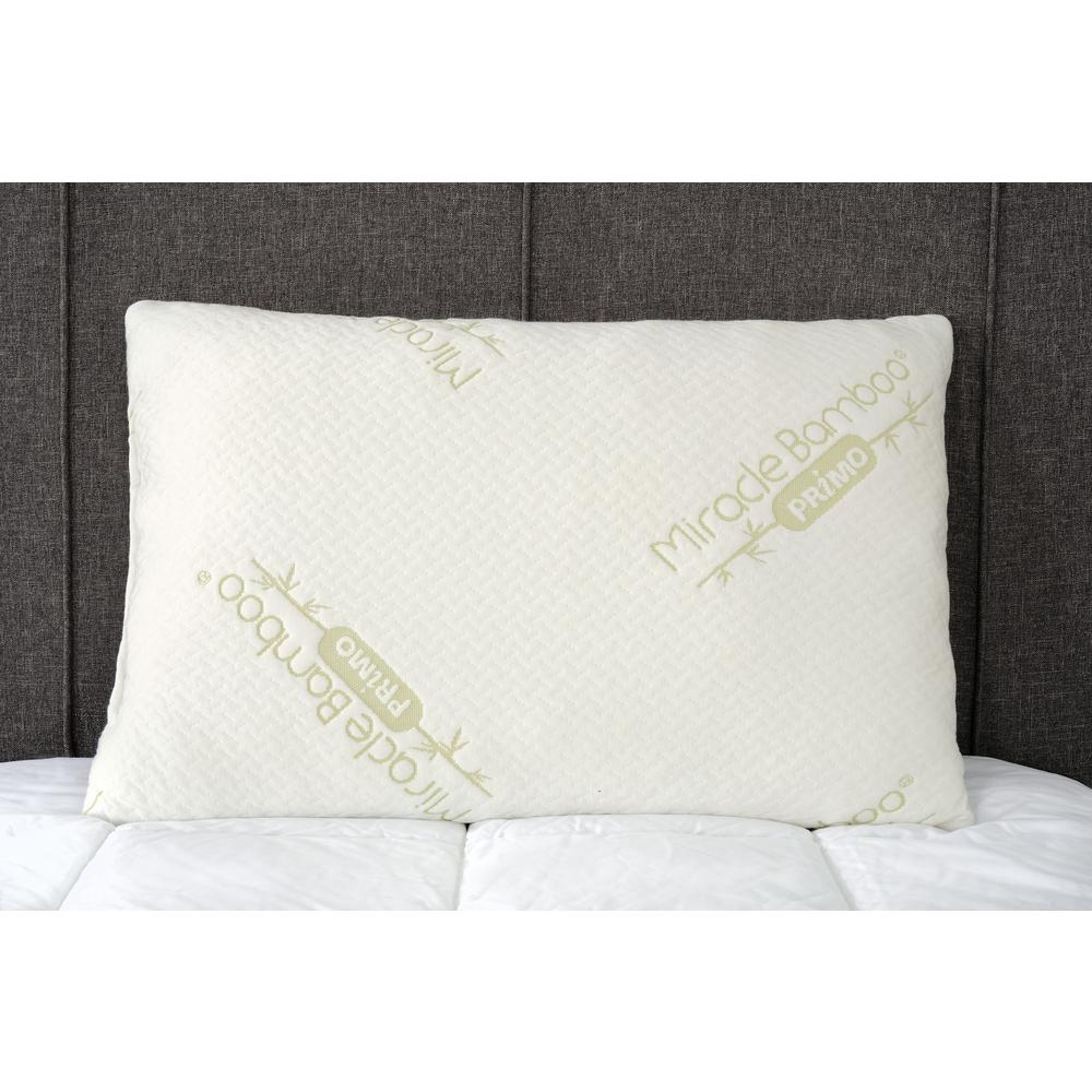 Primo International Fairy Memory Size With Bamboo Cover Foam