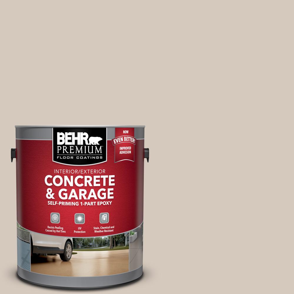 Behr Premium 1 Gal N230 2 Old Map Self Priming Part Epoxy Behr Premium 1 Gal N230 2 Old Map