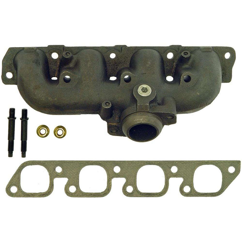 OE Solutions Exhaust Manifold Kit 1993-1996 Ford Escort 1.9L-674-280 ...