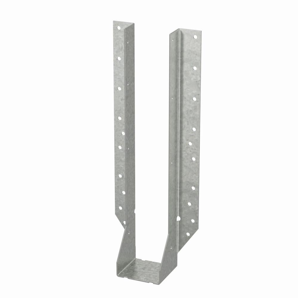 Simpson Strong Tie Hu Galvanized Face Mount Joist Hanger For 3x16