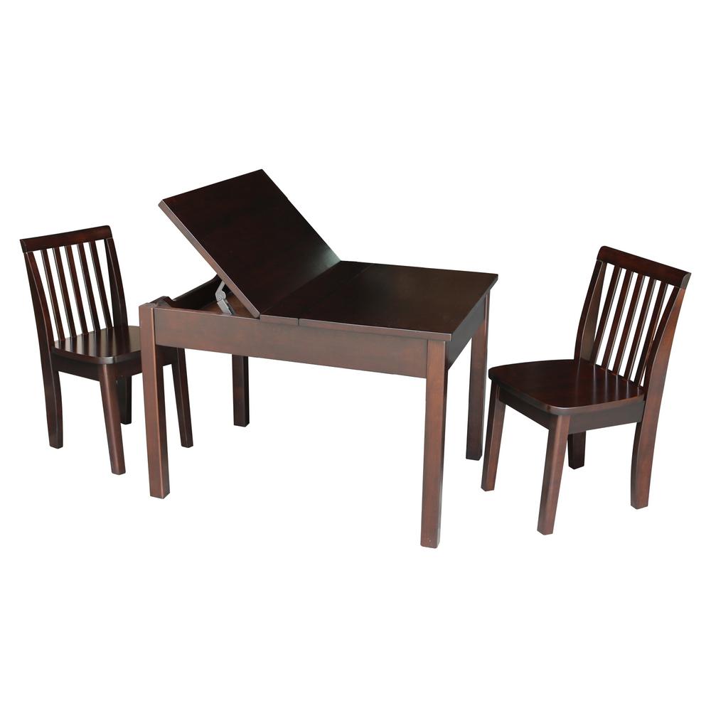 mocka kids table and chairs