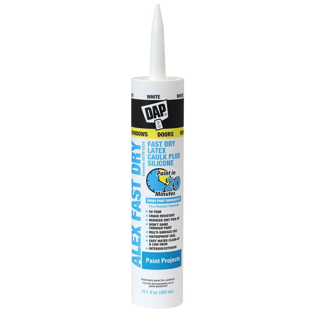 Dap Caulk Color Chart