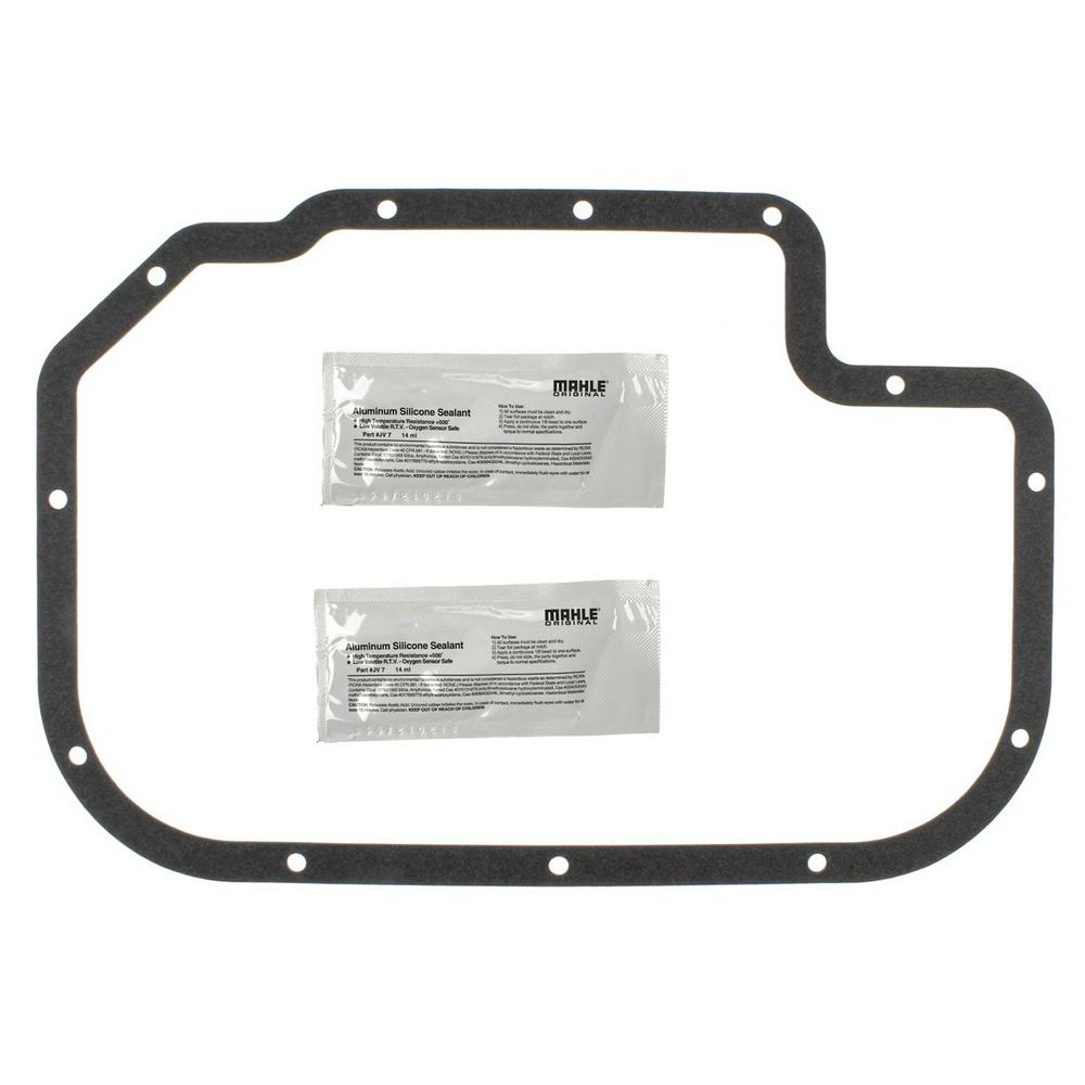 mahle original engine oil pan gasket set os32422 the home depot mahle original engine oil pan gasket set os32422 the home depot