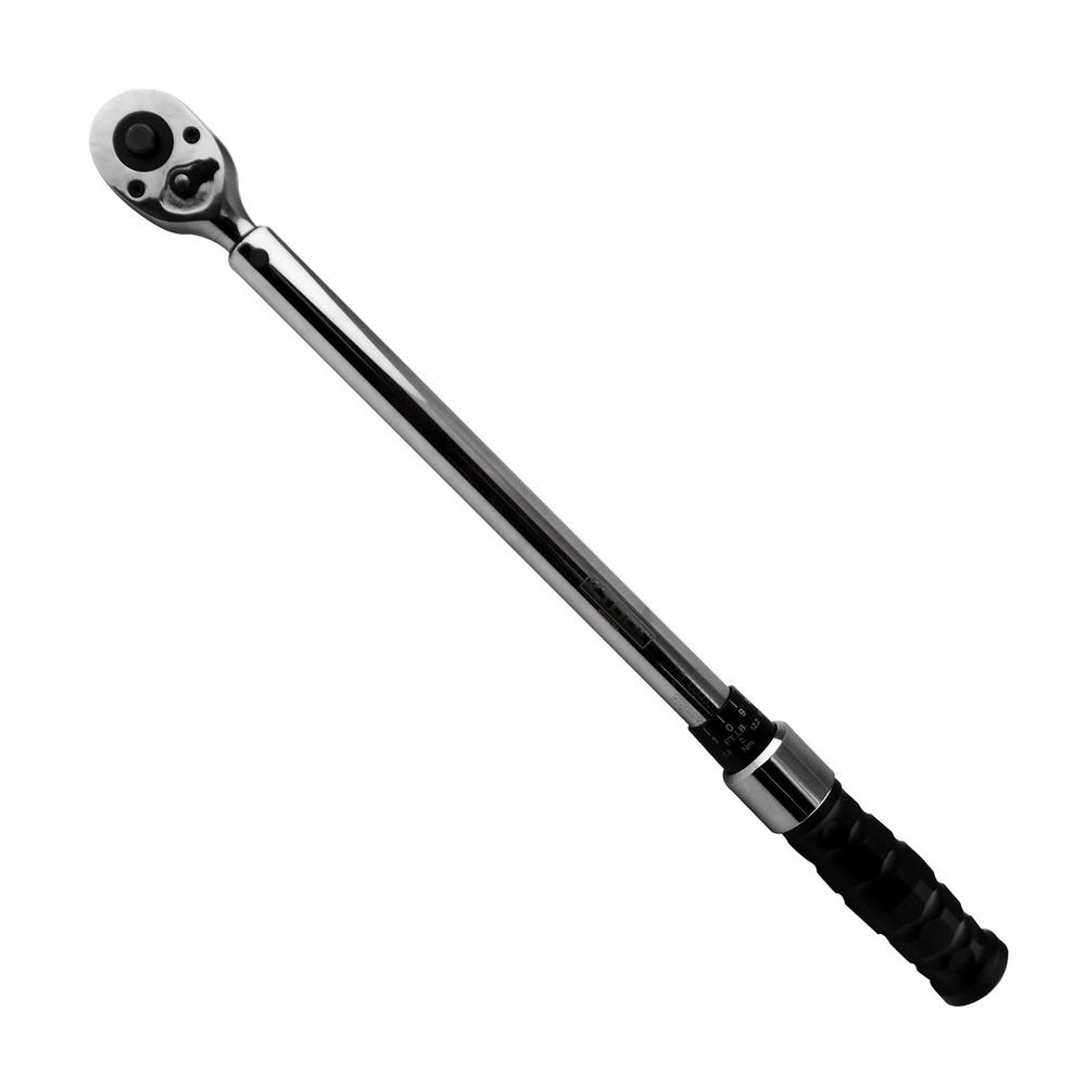 K Tool International Torque WrenchKTI72125A The Home Depot