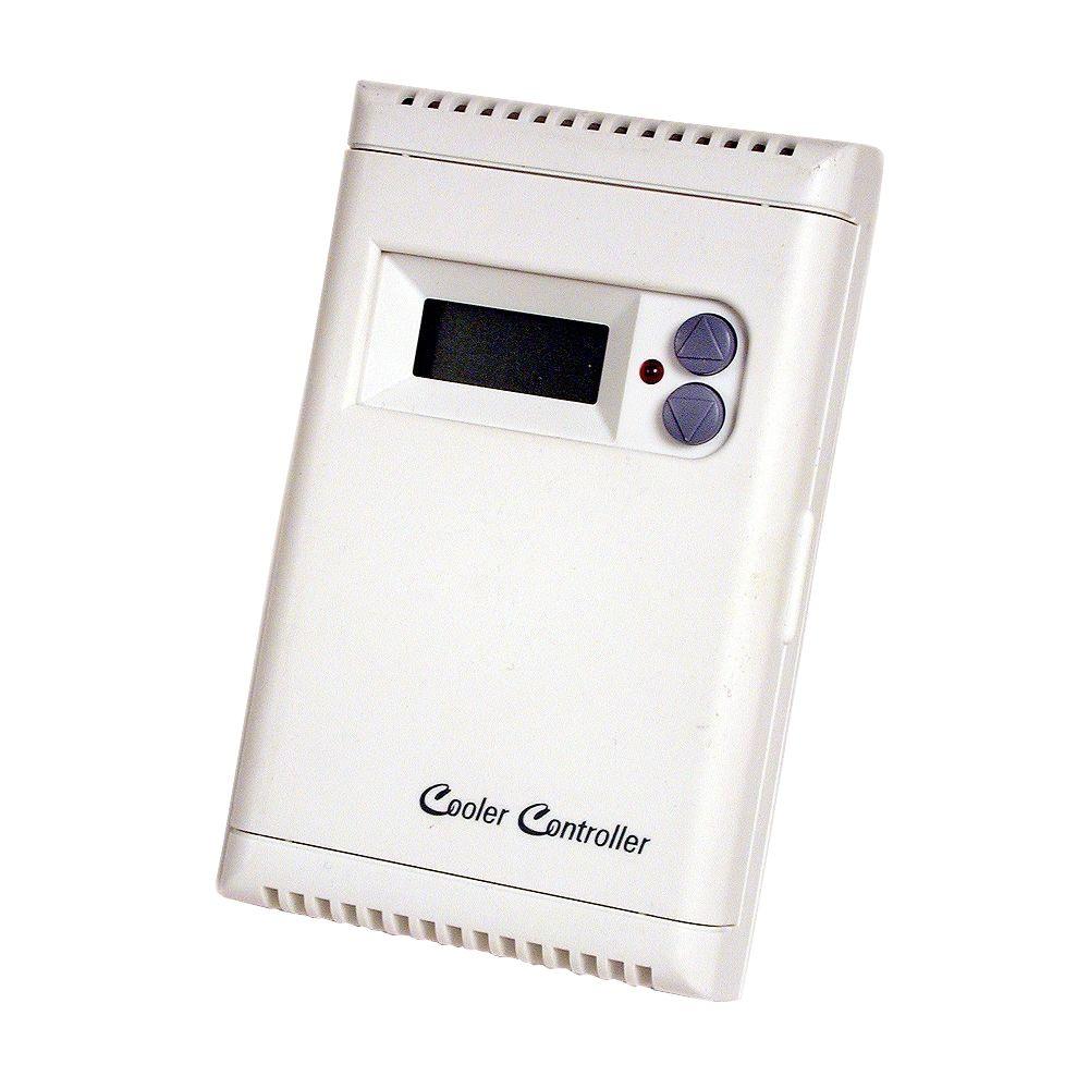 dial temperature controller
