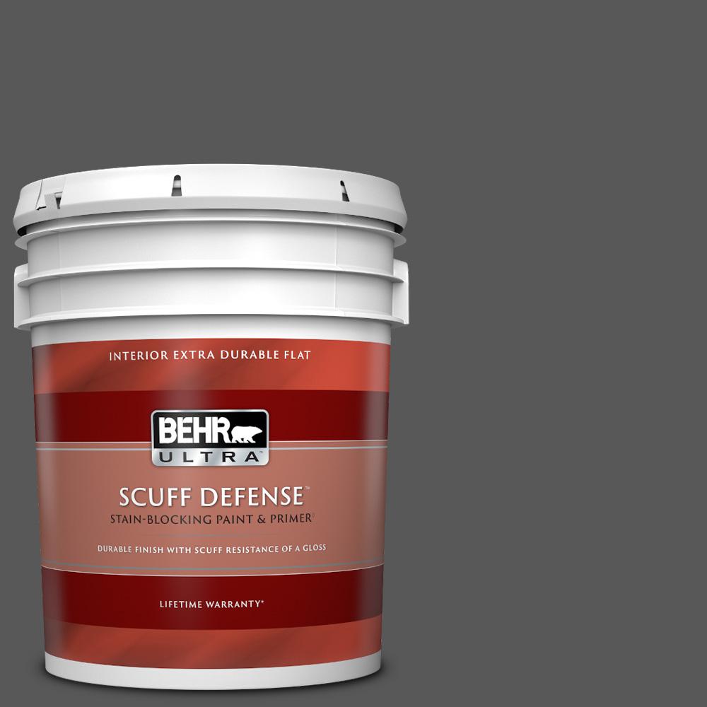BEHR ULTRA 5 gal. PPU2422 Shadow Mountain Extra Durable